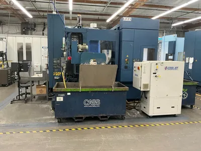 2014 MATSUURA H.PLUS-630 Must Move Immediately - Machining Centers - Horizontal | Quick Machinery Sales, Inc. (10)