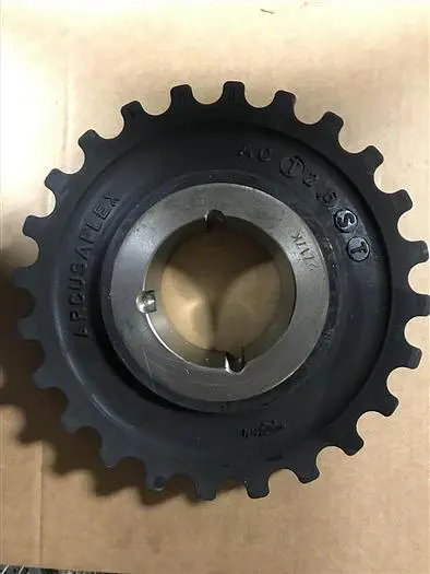 Used ATLAS COPCO 57777286 RUBBER ELEMENT Construction Equipment Parts Pennsylvania US | East West Machinery & Drilling #1417031