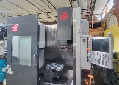 2014 HAAS UMC-750 Universal Machining Centers | Clark Machinery Sales, LLC (2)