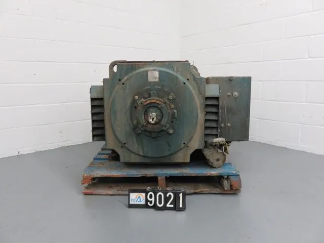 500 hp Reliance Electric DC Motor