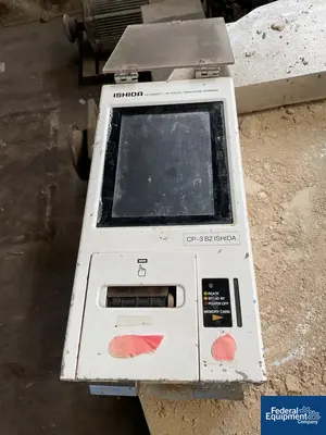 USED Ishida Ishida Bucket Scale, Model CCW-Z-216B