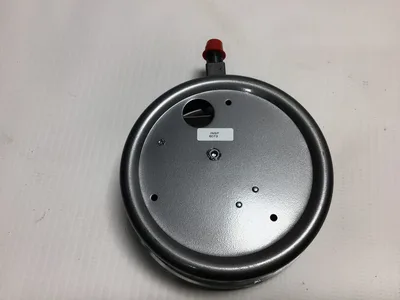 Mercoid DA-21-3-5S Differential Pressure Switch 60 PSIG