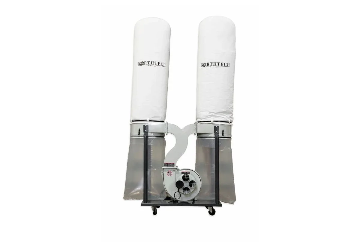 Northtech NT DC50 5 HP Dust Collector