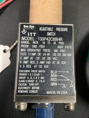 NEW NEO DYN 130P42C6BHR