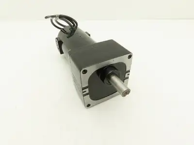 Bodine 33A5BEPM-WX2 DC Gearmotor Only for Gearmotor 1/4Hp 90/130VDC 2500RPM