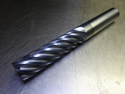 M.A. Ford 3/4" 7 Flute Carbide Endmill W/Chip Breaker 180X7500B (LOC2932A)