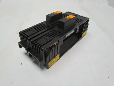 Bussmann R60030-2COR/FRS-R-15 2P Fuse Holder 600V 30A w/2-15A DualElement Fuses