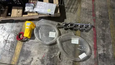 USED UNIFILLER SERVO MULTI