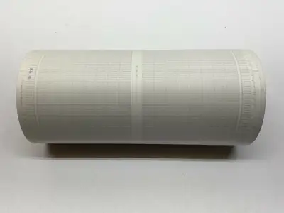 New | in-Stock GRAPHTEC CHART PAPER Misc Industrial Equipment | Maverick Industrial Sales #1107941
