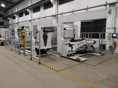 USED SRC SYSTEMS LTD. 812LS