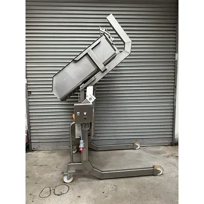 Used Cm Process Solutions _UNKNOWN_ Tippers Pennsylvania US | ISCA #1299259