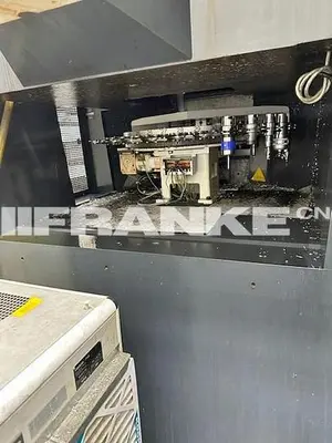 Used 2006 MIKRON MILL UCP 600 VARIO Vertical Machining Centers (5-Axis or More) | FRANKE CNC, LLC #1382598