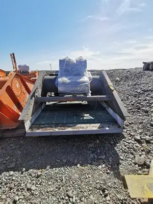Used VIBRAMECH H1-48-24 Mining Equipment British Columbia CA | Lenmark #274540
