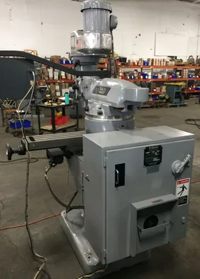 Used BRIDGEPORT EZ TRAK DX Vertical Mills Kentucky US | Machinery Central #549390