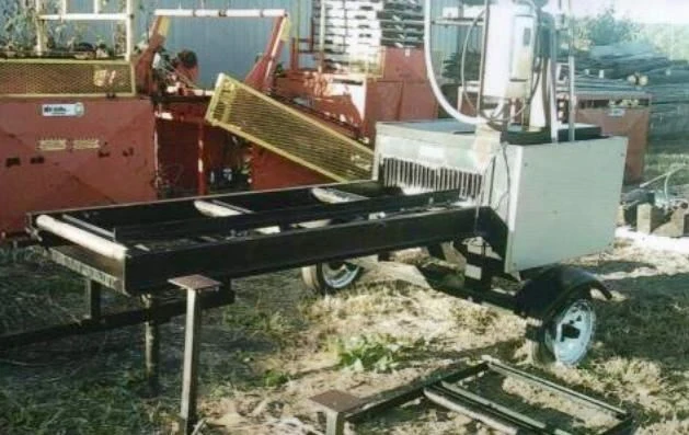 Used MARATHON _UNKNOWN_ Gang Saws Minnesota US | L & L Sales #930185