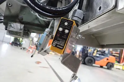 WP CHUNKER Dough Chunker | Harvest Equipment and Fabrication Inc (11)