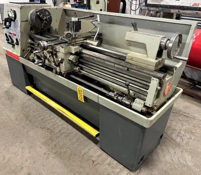 USED CLAUSING COLCHESTER 15"
