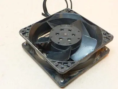 USED PAPST 4600X