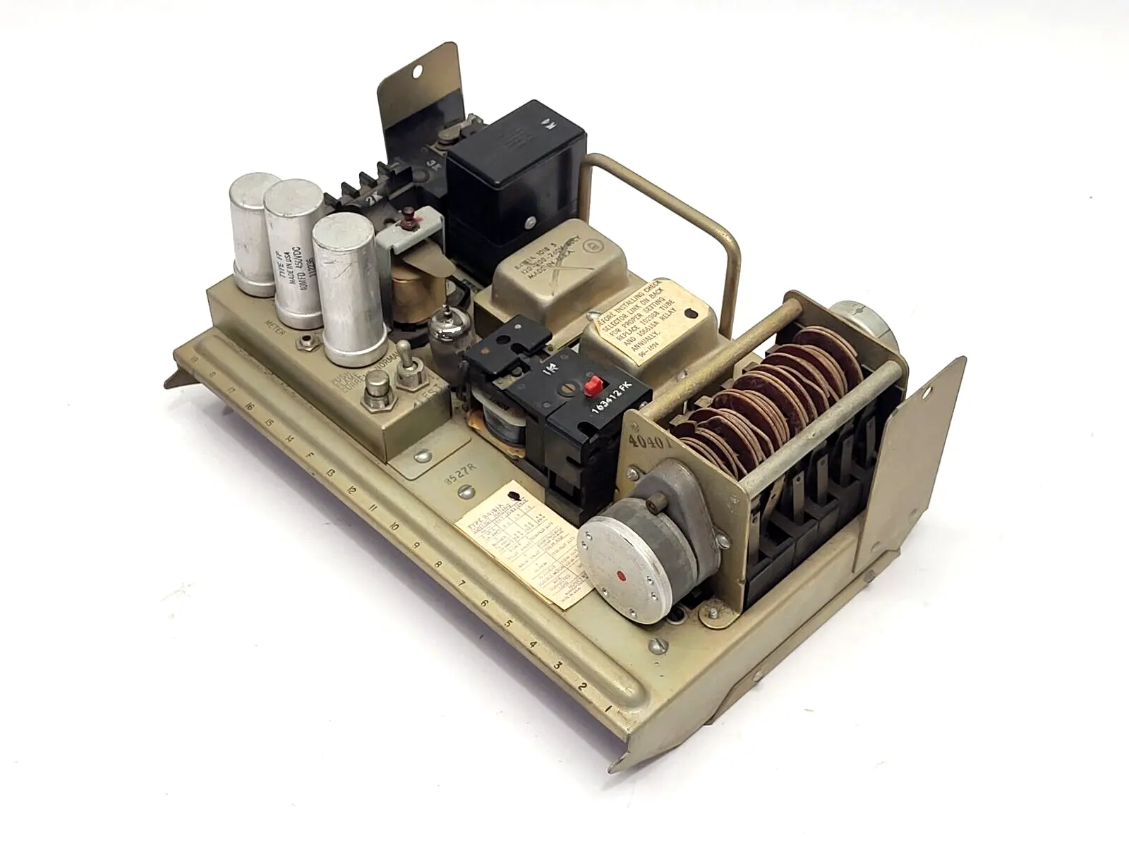 USED HONEYWELL R4181A-1038