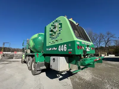 Used 2021 TEREX FD4000 Cement Mixers Georgia US | Proxy Equipment #1381940