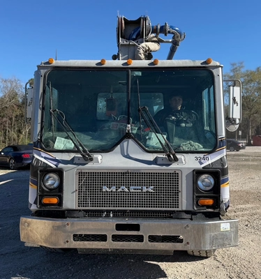 Used 2008 PUTZMEISTER BSF40Z.16H Concrete Pumps Colorado US | Concrete Pump Depot #1393891