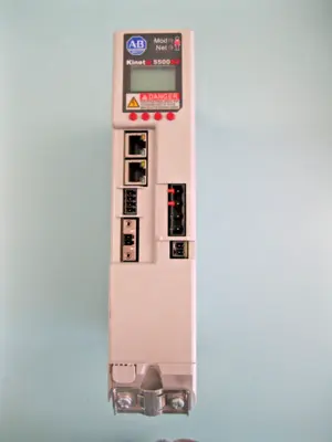 USED Allen Bradley 2198-H015-ERS2