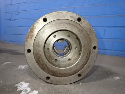 6" 3 Jaw Chuck