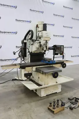 Used FRYER MB-15 Vertical Mills Georgia US | The Equipment Hub #476943