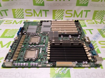SUPER X7DBE-X MOTHERBOARD - IN GOOD WORKING CONDITION
