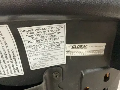 Used GLOBAL INDUSTRIAL _UNKNOWN_ Office Equipment Ohio US | HGR 24 #1443248