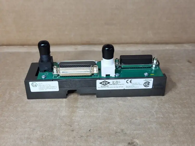 Used FISHER-ROSEMOUNT 12P3368X012 Misc Electrical & Power Parts British Columbia CA | Lenmark #836169