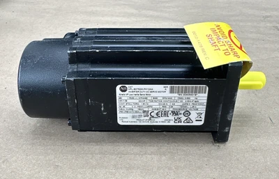 NEW Allen-Bradley VPL-B0752M-PK12AA Ser A