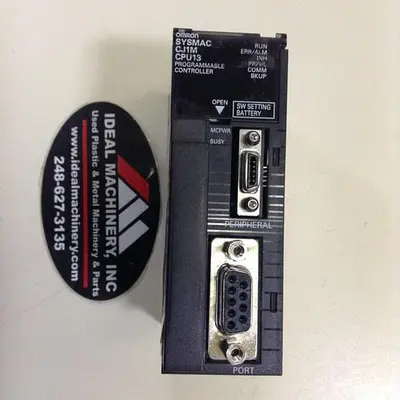 USED OMRON CJ1M-CPU13