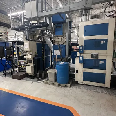 1997 HANTSCHO Mark 16 – 4-Unit / 2-Web Press System Commercial Web Offset | Machinery Solutions Group, Inc. (22)