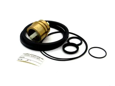 NEW ADVANCED AUTOMATION COMPANY 4" REPAIR KIT