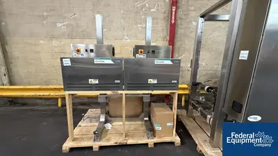 USED Pharmapack Axon Wide Format Shrink Sleever, Model Aurora Wide AB