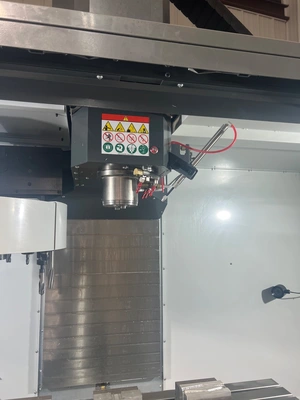 2023 HAAS VF-3YT Vertical Machining Centers | PM Machines (6)