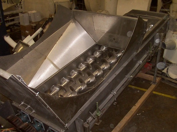 Used _UNKNOWN_ _UNKNOWN_ Screw Conveyors Minnesota US | A&I Equipment #1317134