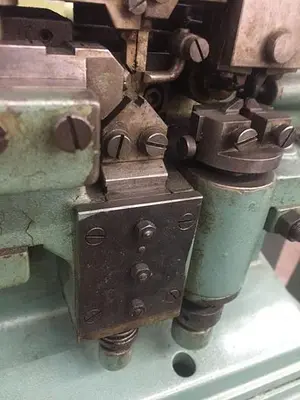 Fasti Model EV Married Link Venetian Chain Machine