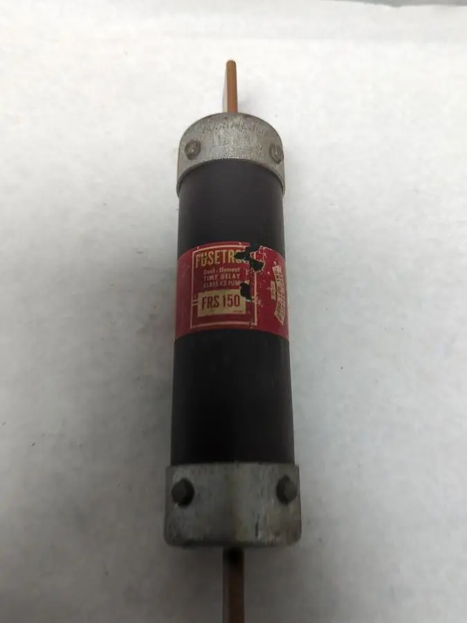 USED COOPER BUSSMANN FRS150