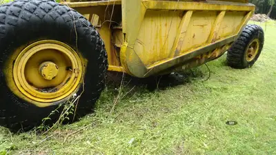 Used 1951 HEIL OC9 Scrapers Tennessee US | Ran Equipment #1403721