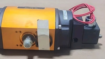 New | in-Stock Flowserve 15E39SXZ120A Linear Actuators | J&J Industrial Supply #542464