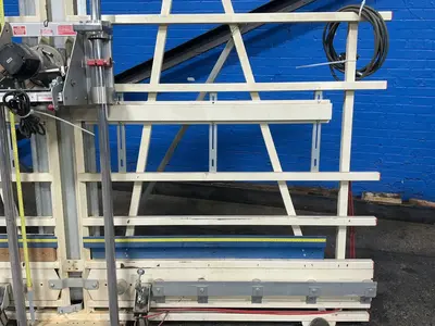 Used SAFETY SPEED CUT MFG. 3400 Woodworking Panel Saws Ohio US | HGR 24 #1345148