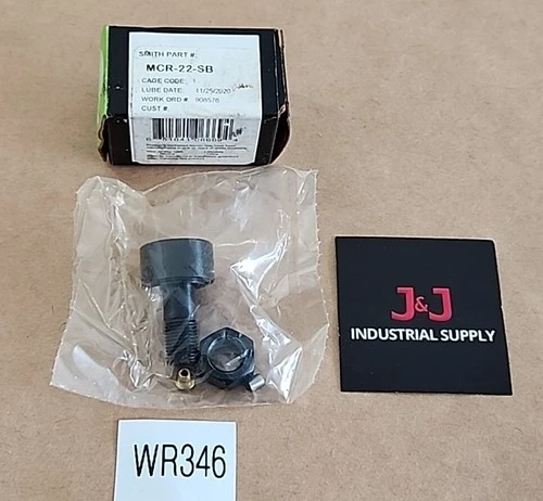 NEW SMITH BEARING MCR-22-SB
