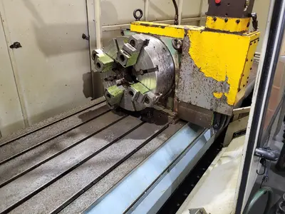 1995 OKK KCV600 Vertical Machining Centers | Midstate Machinery (4)