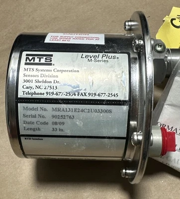 NEW MTS MRA131E24C2U03300S