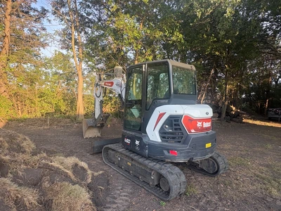 Used 2021 BOBCAT E60 Excavators Minnesota US | Proxy Equipment #1438827
