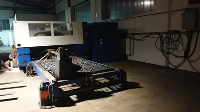 Used 2005 TRUMPF TRUMATIC L 3030 Laser Cutters CZ | Amaron s.r.o. #1056648