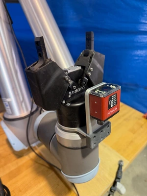 2018 UNIVERSAL ROBOTS UR10 6 Axis Robots | K.B. Industries LLC (5)