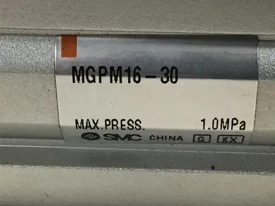 USED SMC MGPM16-30-Z73L